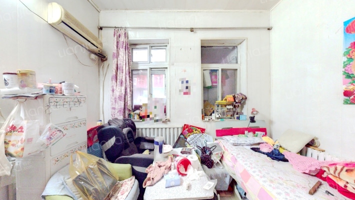 继德里二手房实景图