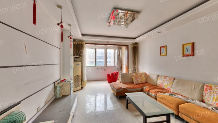 滨河帝城二手房实景图