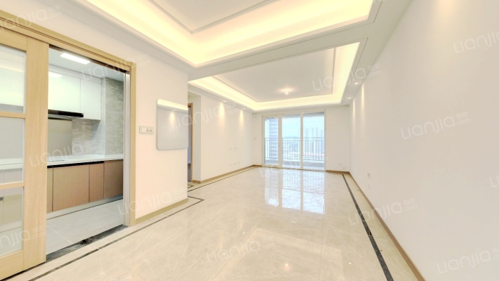 烟台未来城二手房实景图