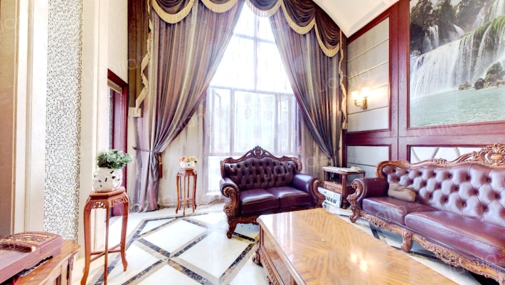 龙泽名园二手房实景图