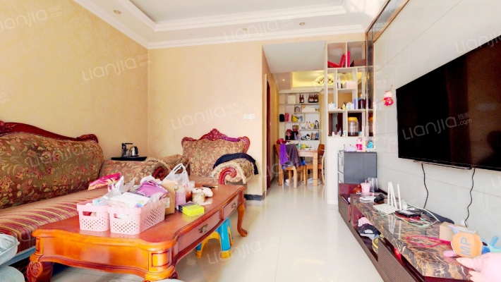 鑫恒香廷二手房实景图