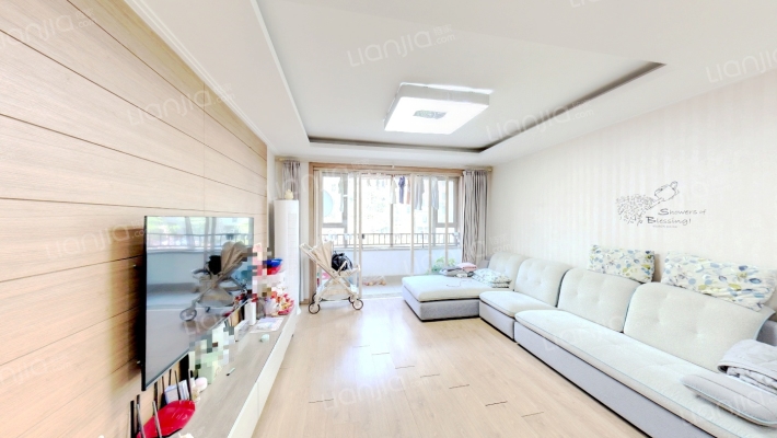 天泰城新罗园二手房实景图