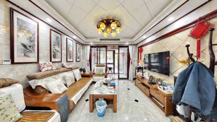 中铁诺德誉园二手房实景图