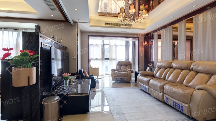 中大君悦金沙六期二手房实景图