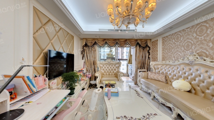 通盛嘉苑二手房实景图