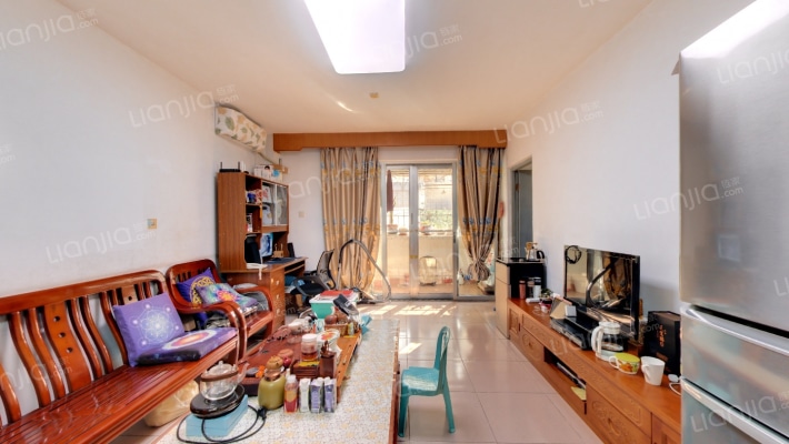 港湾花园二手房实景图