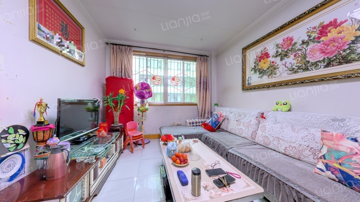 林业局小区二手房实景图