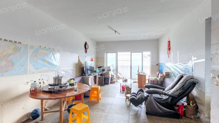 安吉丽城二手房实景图