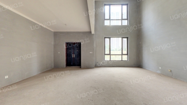 智慧金融城F区二手房实景图