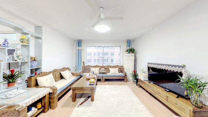 明星小区二手房实景图