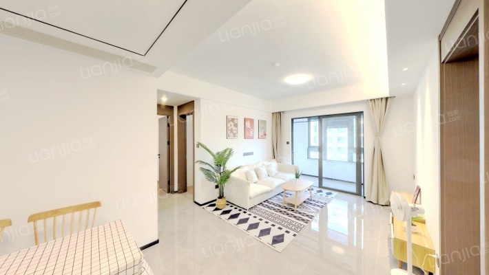 中粮云玺壹号二期二手房实景图