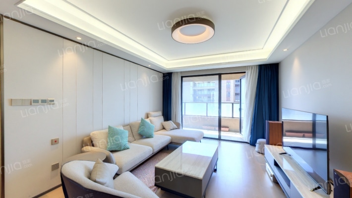 中锐星公元二手房实景图