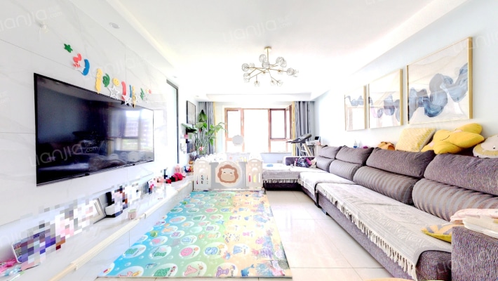 尚德名都二手房实景图