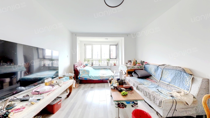 顺盛琴岛新城二手房实景图