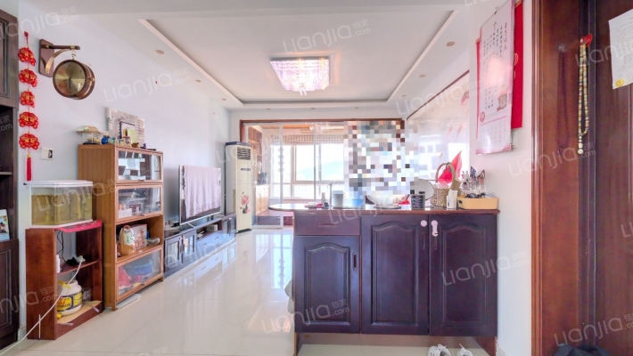 富甲小区二手房实景图