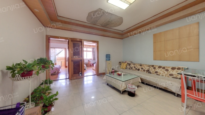 煤炭工业西安设计研究院住宅区二手房实景图