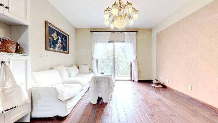 麓山国际帕萨迪纳1组二手房实景图