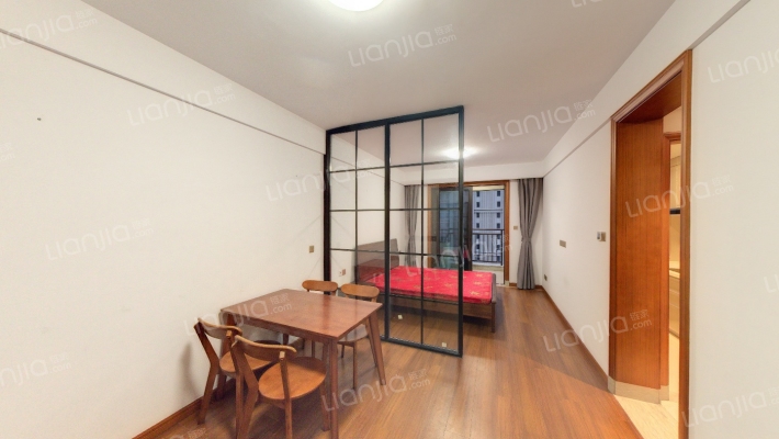 国贸天悦一期二手房实景图