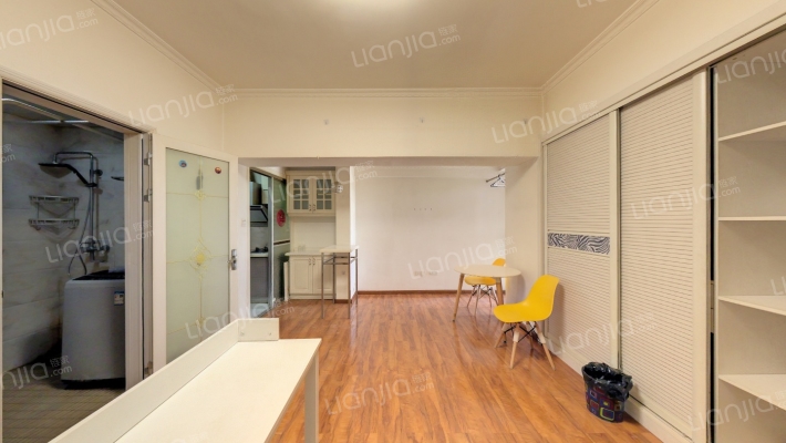 城投金色都汇二手房实景图