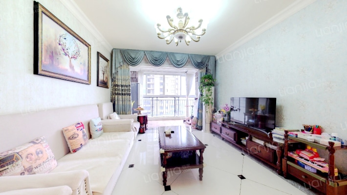 碧桂园·领誉二手房实景图