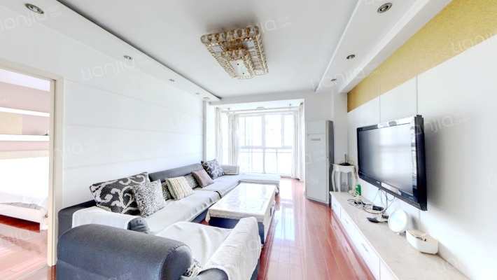 1+1城中城二手房实景图