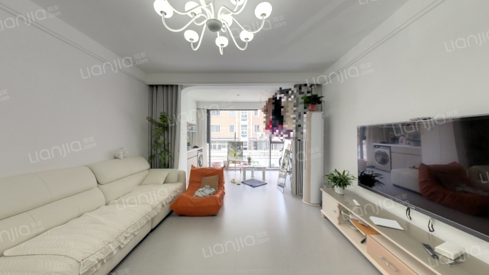 蓝色雅典(颍州区)二手房实景图