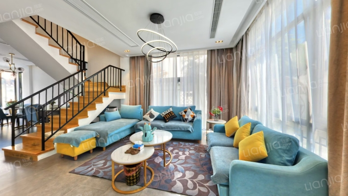 东山天境二手房实景图