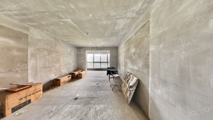 山水岭秀北区二手房实景图