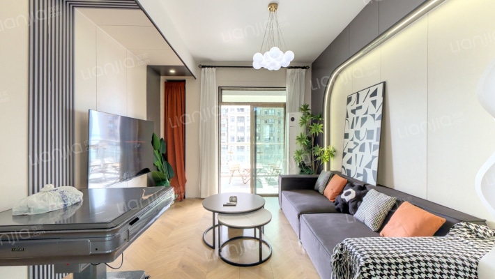 天心岛二手房实景图