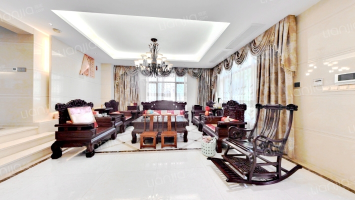 尚湖公馆二手房实景图