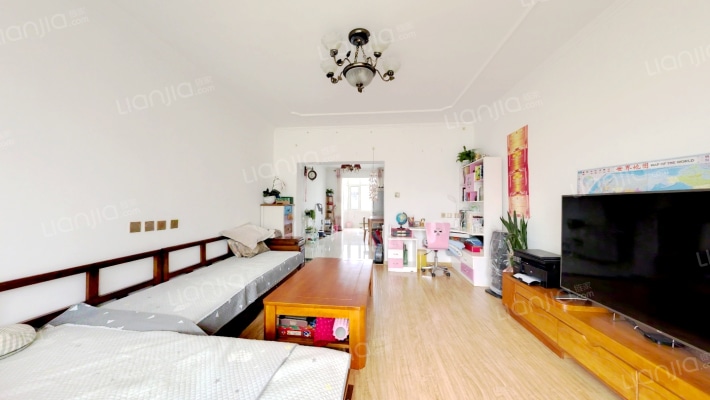 行宫花园二手房实景图