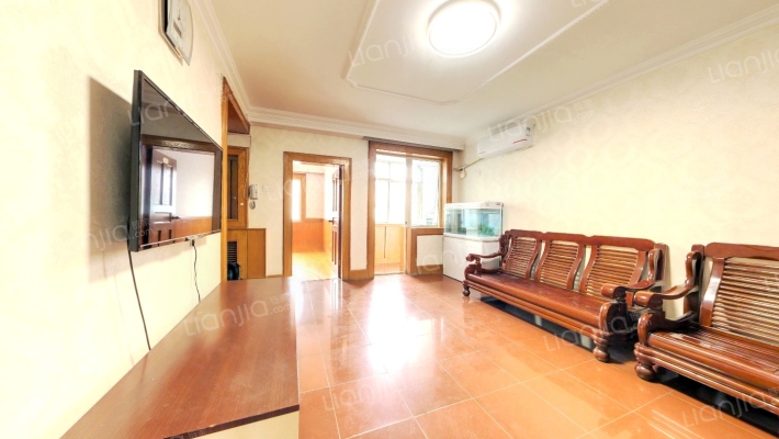 燕化星城健德二里 二手房实景图