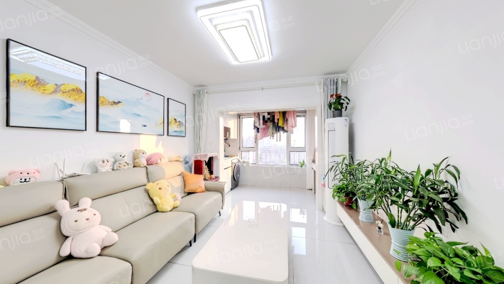 绿地新里璞园西区二手房实景图