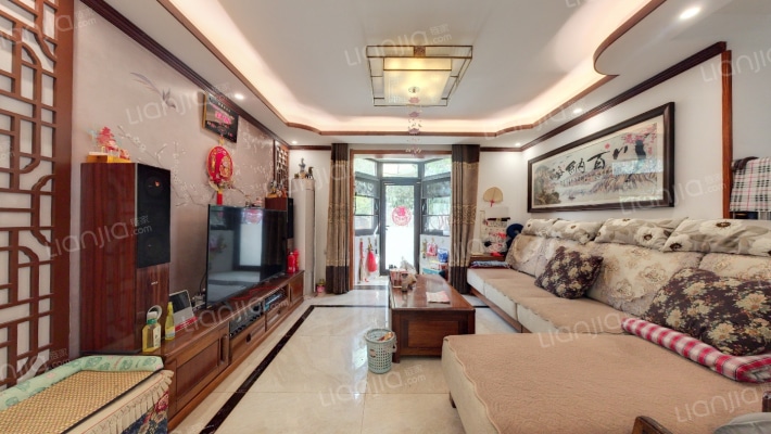 康居小区B区二手房实景图