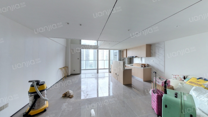 安华·领秀城二手房实景图