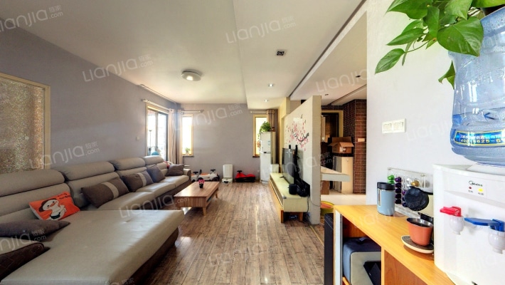 东方天郡东区二手房实景图