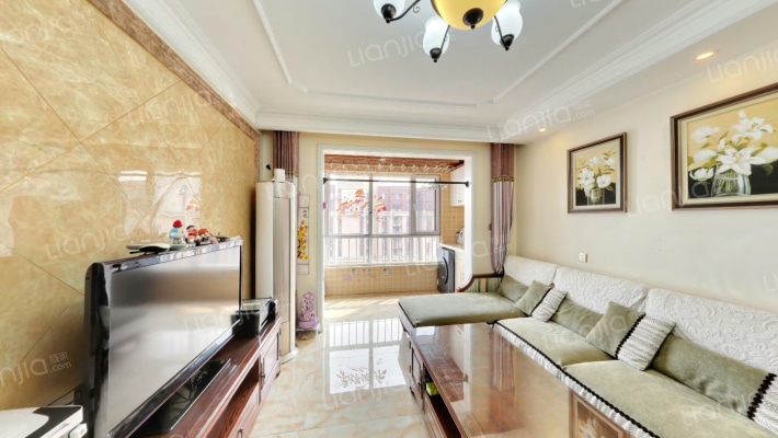 东胜紫御府小区二手房实景图