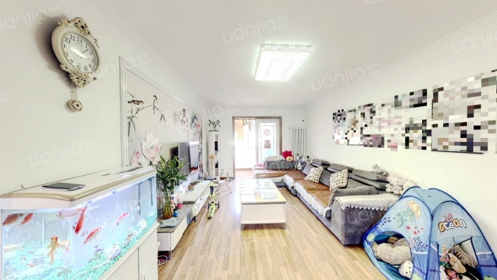 棉麻公司家属院 二手房实景图