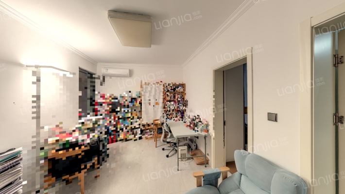 海军干休所二手房实景图