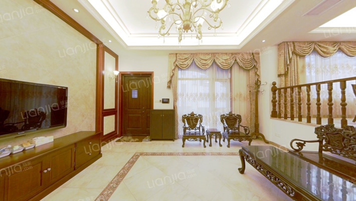 雅戈尔香湖湾二手房实景图