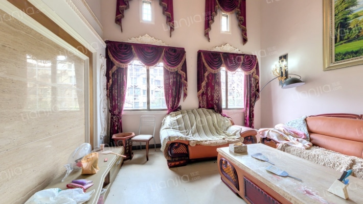 森林湖二手房实景图