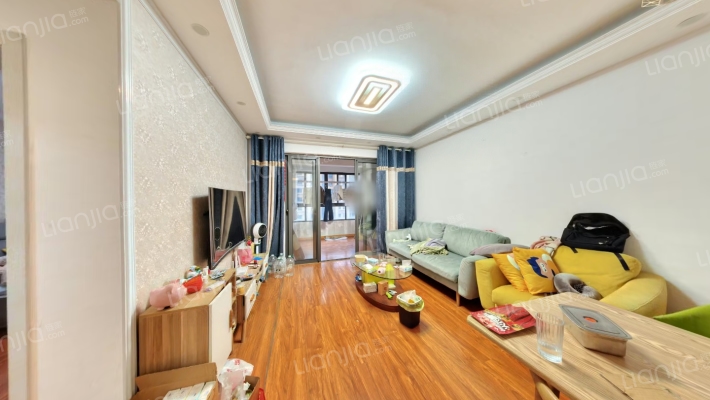 建滔裕景园二手房实景图