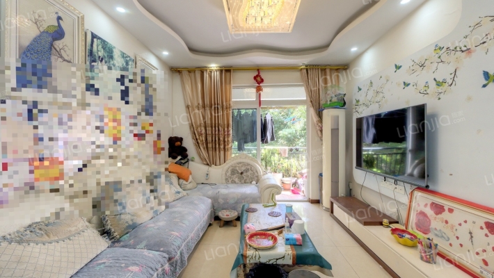 泽科3号线空港明珠二手房实景图