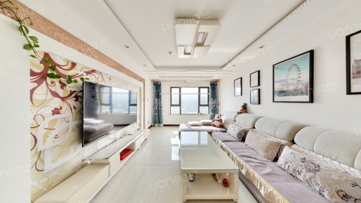 中海·河山郡二手房实景图