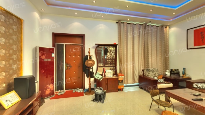 乡榭郦舍二手房实景图