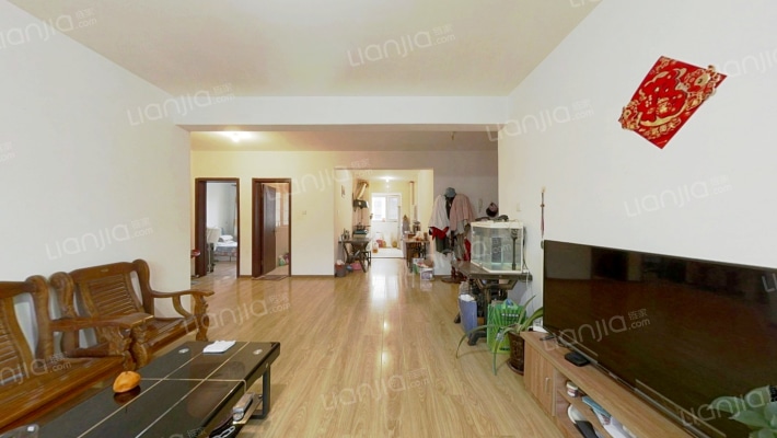 六合礼园二手房实景图