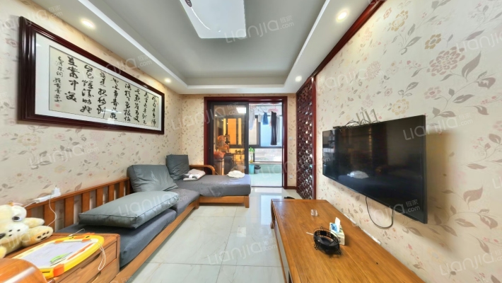 和合财富中心二手房实景图