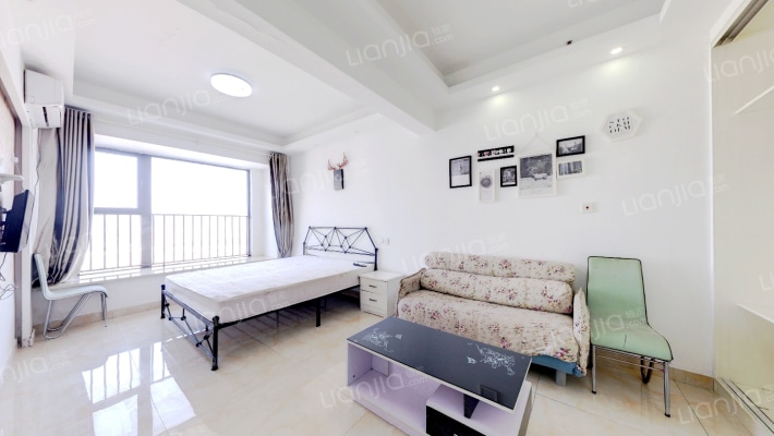 合景领峰二手房实景图