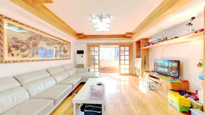 月河公寓南区二手房实景图