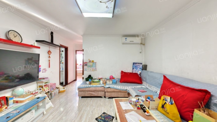 中信悦海苑二手房实景图